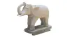 Product image 1 of the product “Indian elephant approx.100cm length, head facing left and left foot forward ”